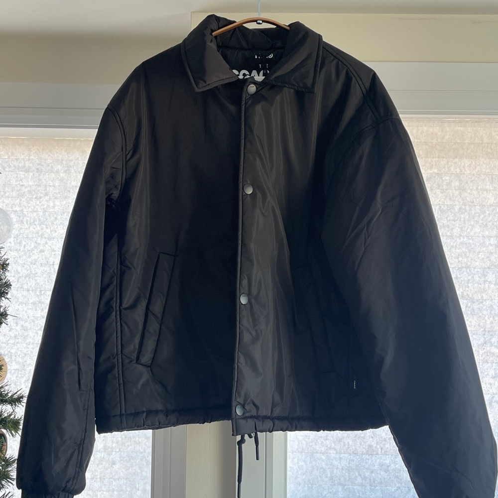 TNA coaches jacket